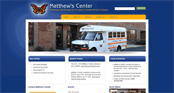 Desktop Screenshot of matthew.membershipsoftware.org